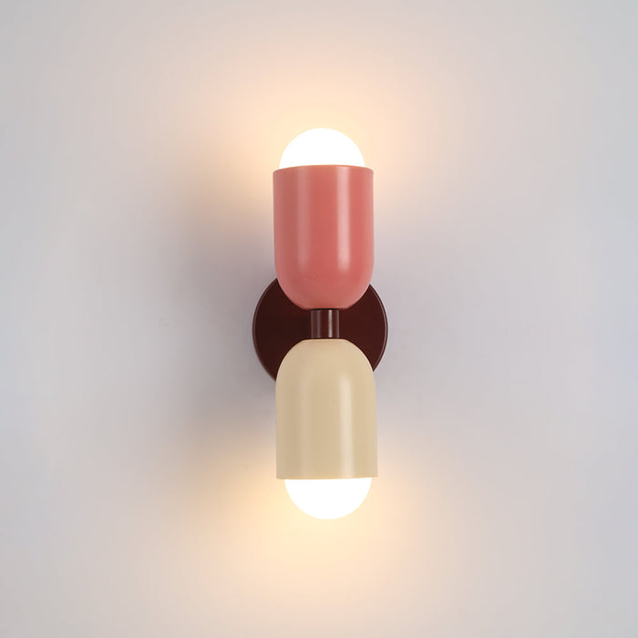 LustreCurve | Danish Style Wall Lamp