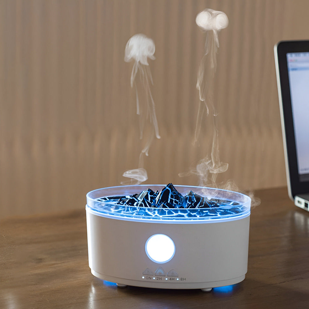 Aromalume | Ultrasonic Aroma Diffuser & Humidifier 2