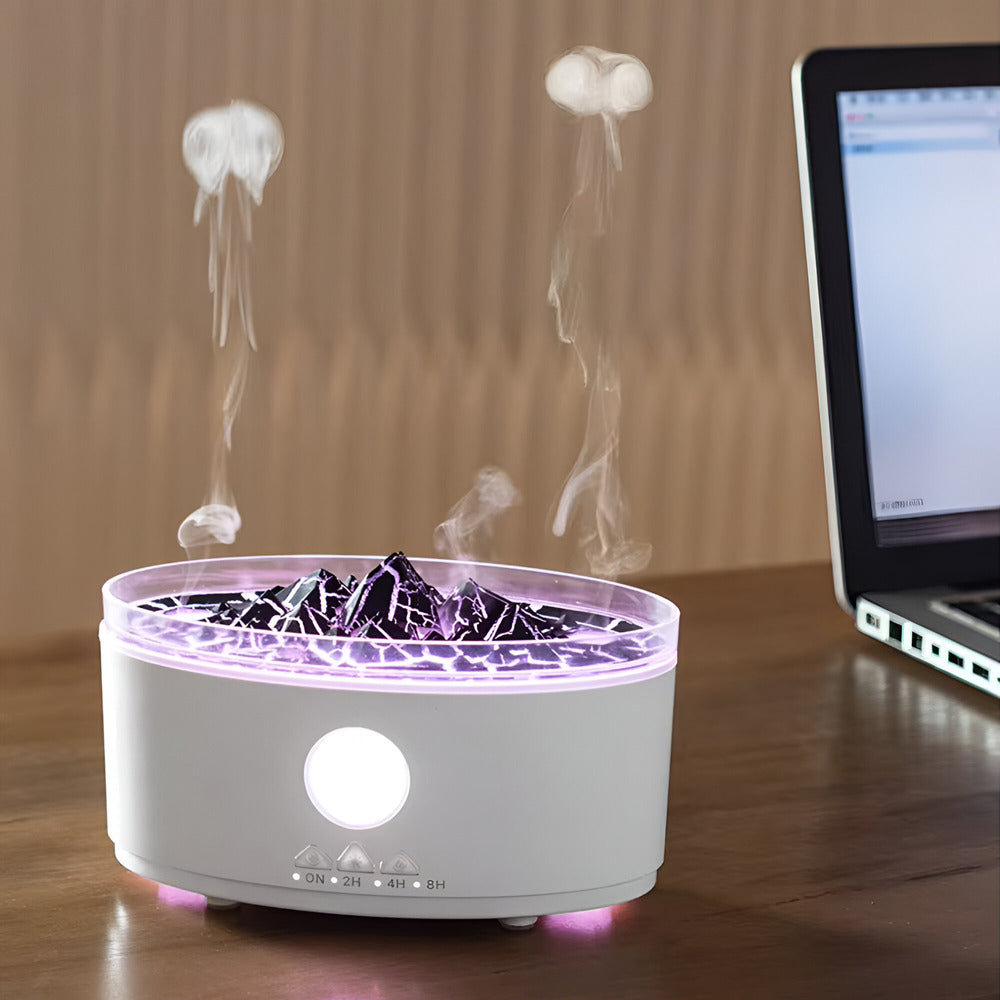 Aromalume | Ultrasonic Aroma Diffuser & Humidifier 3