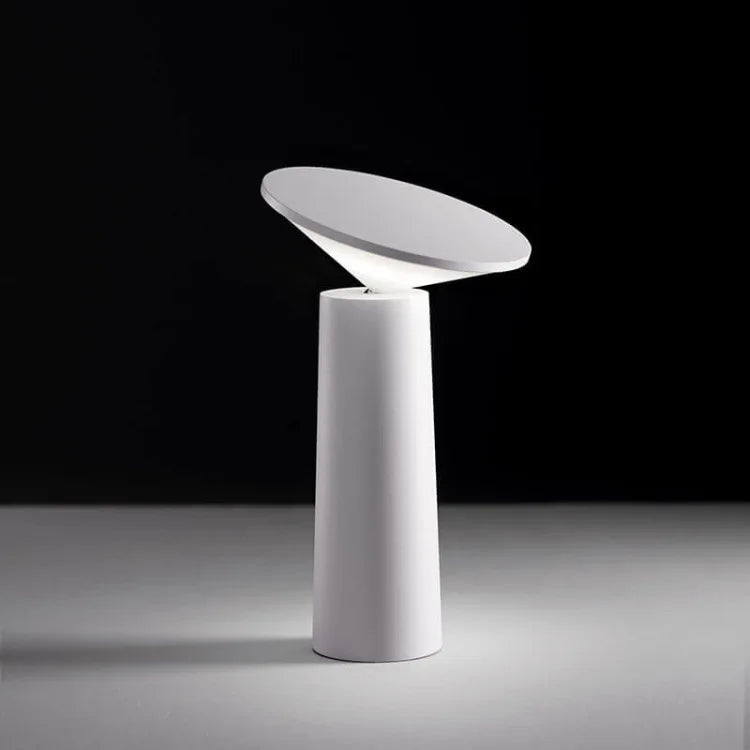 Lámpara de mesa recargable inalámbrica