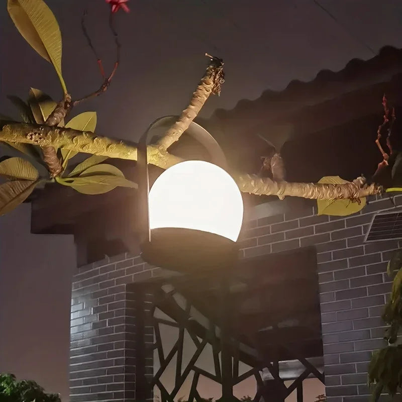 Lampada da tavolo LED senza fili