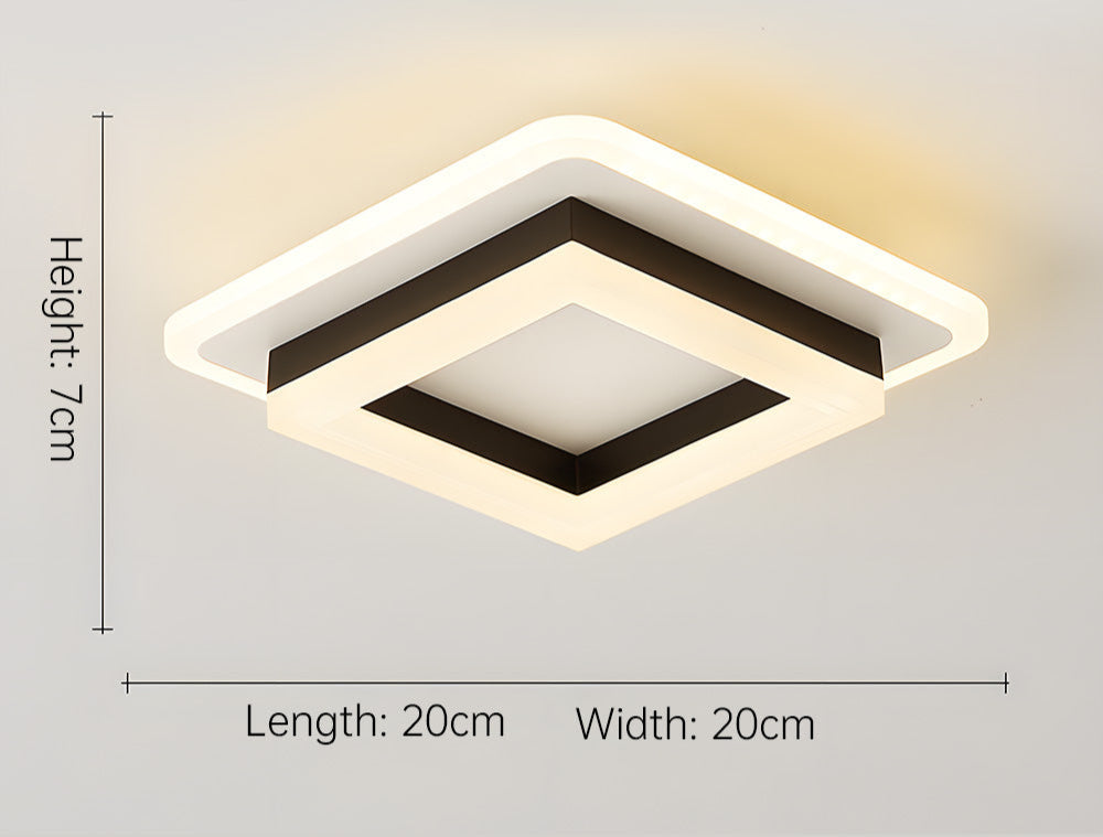 Flush Mount Ceiling Light