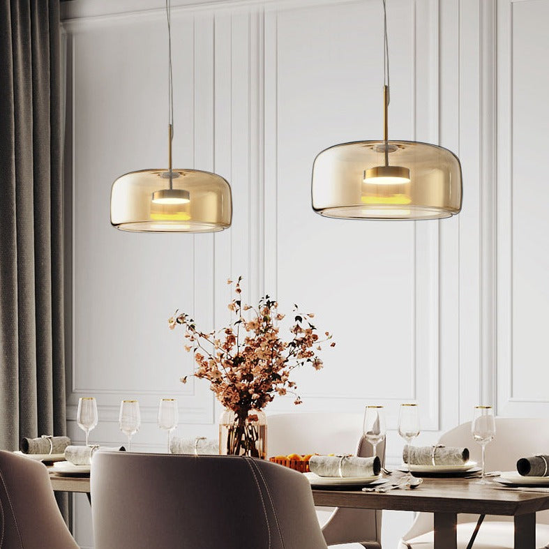 Gloluxe | Glass Pendant Light 1