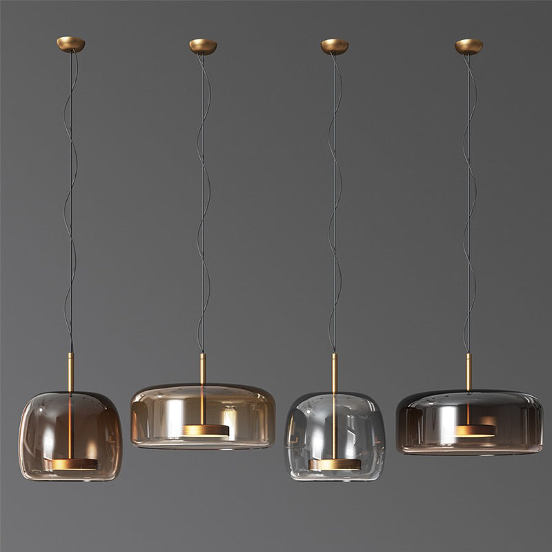 Gloluxe | Glass Pendant Light 2