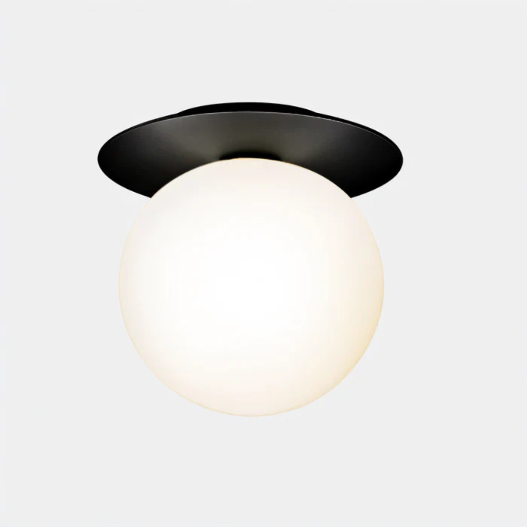 Glowlux | LED Ceiling Light Fixture with Crystal Balls 7