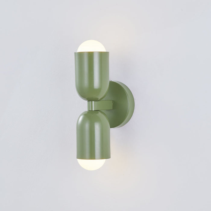 LustreCurve | Danish Style Wall Lamp
