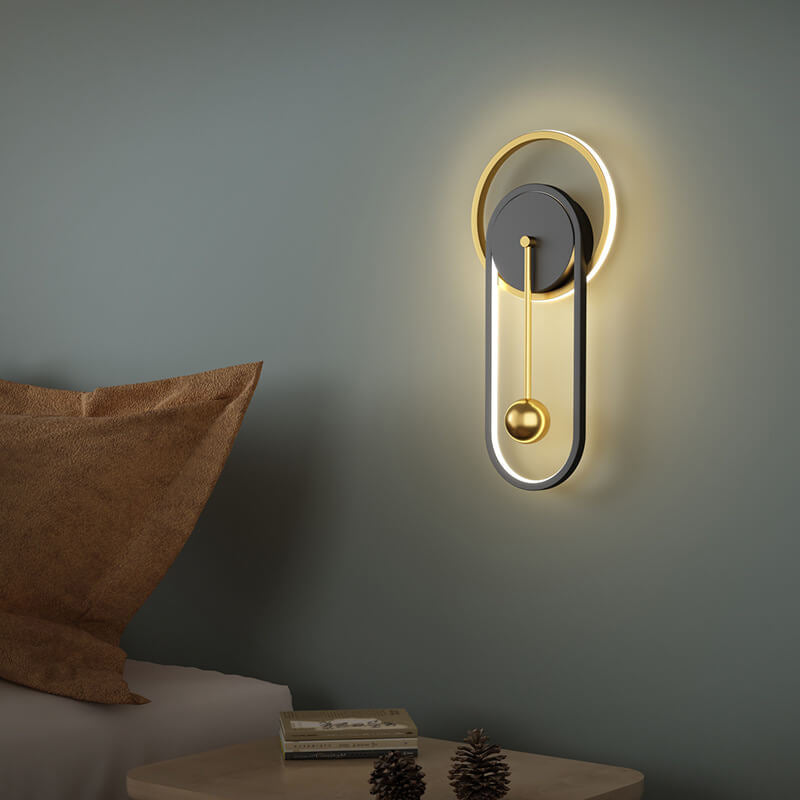 Luminara Beam | Modern Wall Sconce 9