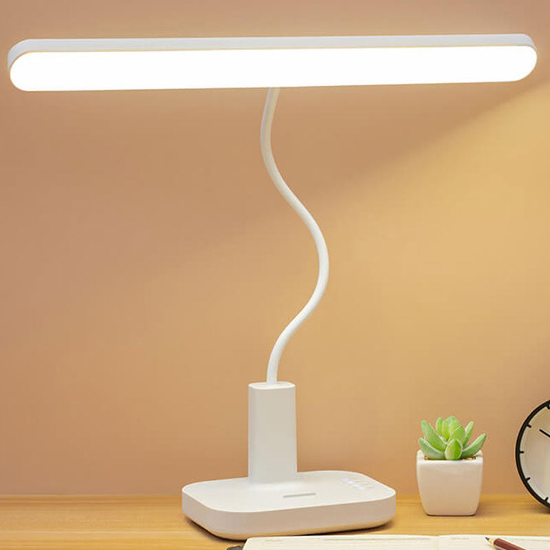 Luminara | LED Desk Lamp with Phone Holder 2
