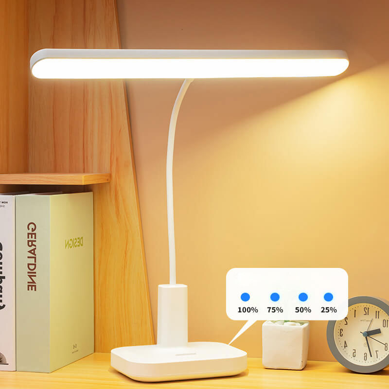 Luminara | LED Desk Lamp with Phone Holder 5