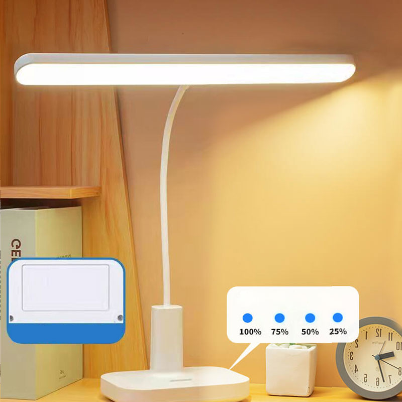 Luminara | LED Desk Lamp with Phone Holder 6