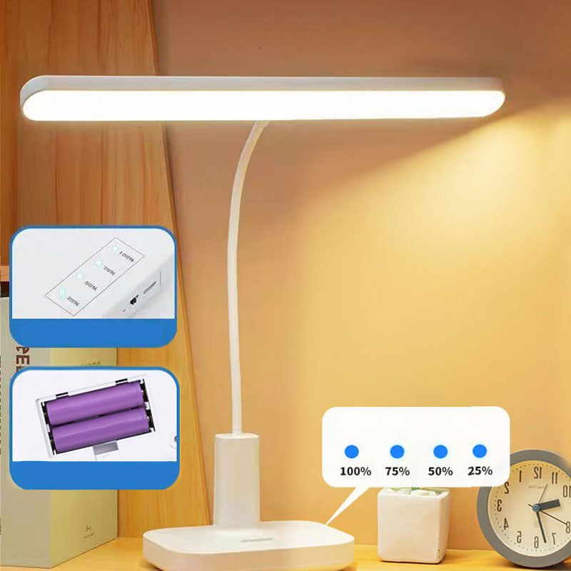 Luminara | LED Desk Lamp with Phone Holder 8