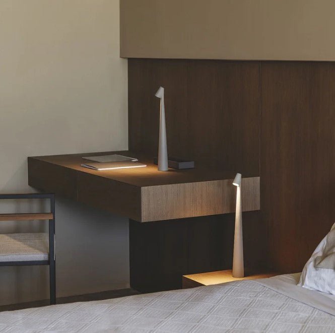 Luminavista I Tragbare Tischlampe