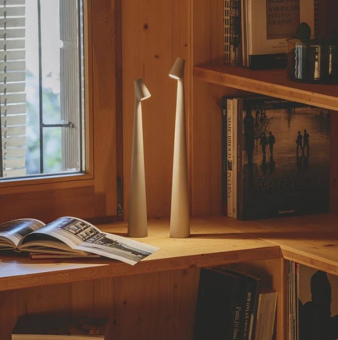 Luminavista I Tragbare Tischlampe