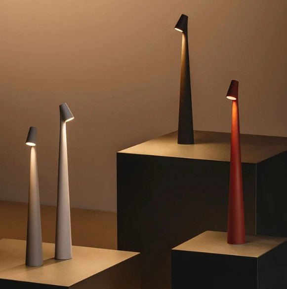 Luminavista I Tragbare Tischlampe