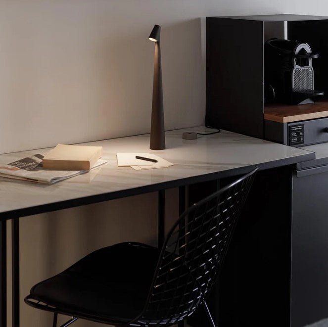 Luminavista I Tragbare Tischlampe