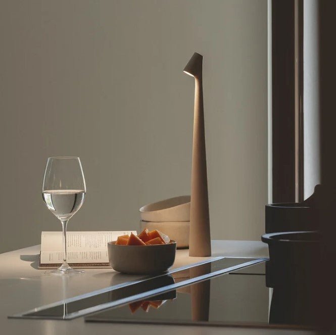 Luminavista I Tragbare Tischlampe