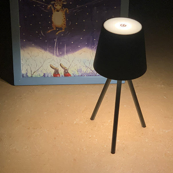 LumoSphere | Modern LED Table Lamp for Bedroom & Living Room 4