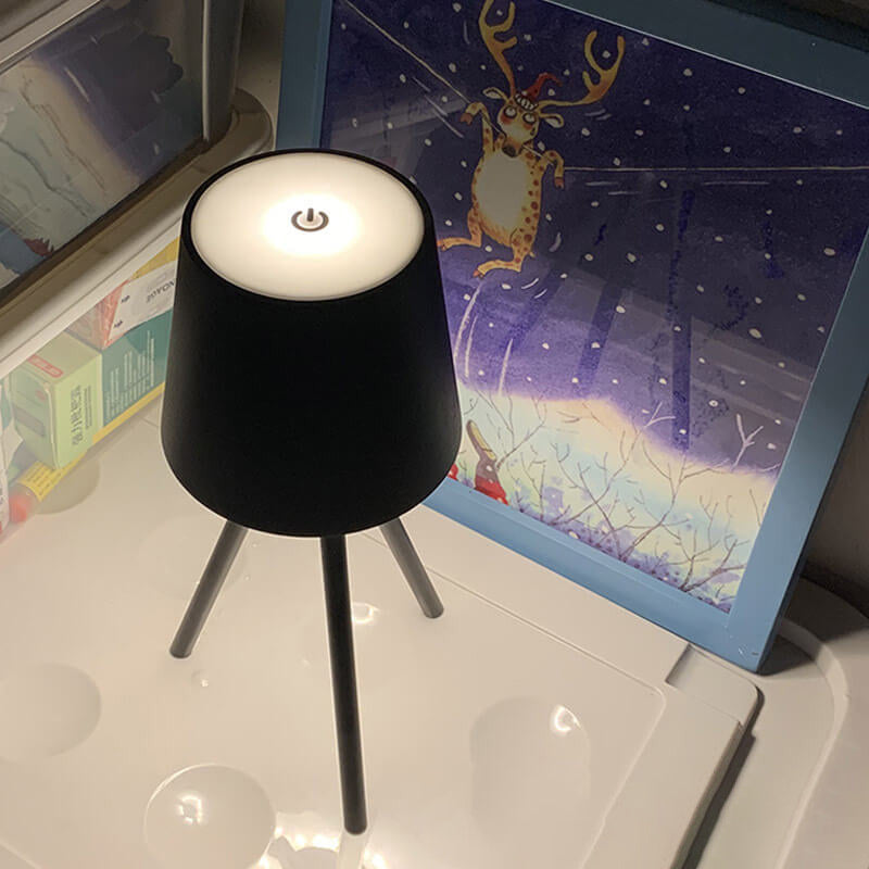 LumoSphere | Modern LED Table Lamp for Bedroom & Living Room 5