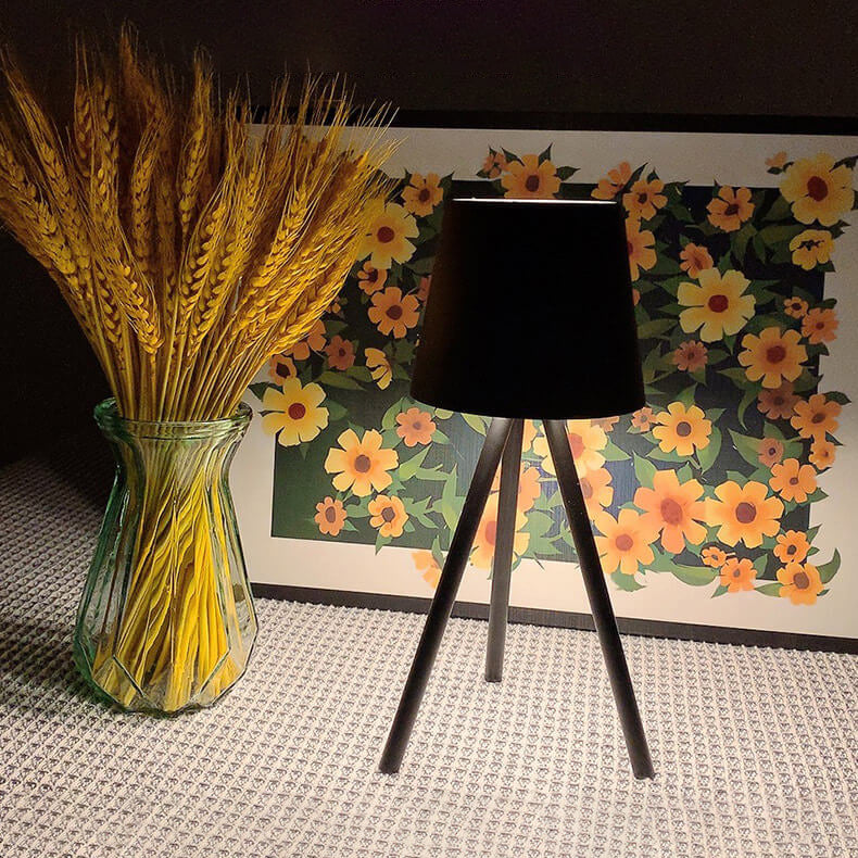 LumoSphere | Modern LED Table Lamp for Bedroom & Living Room 6