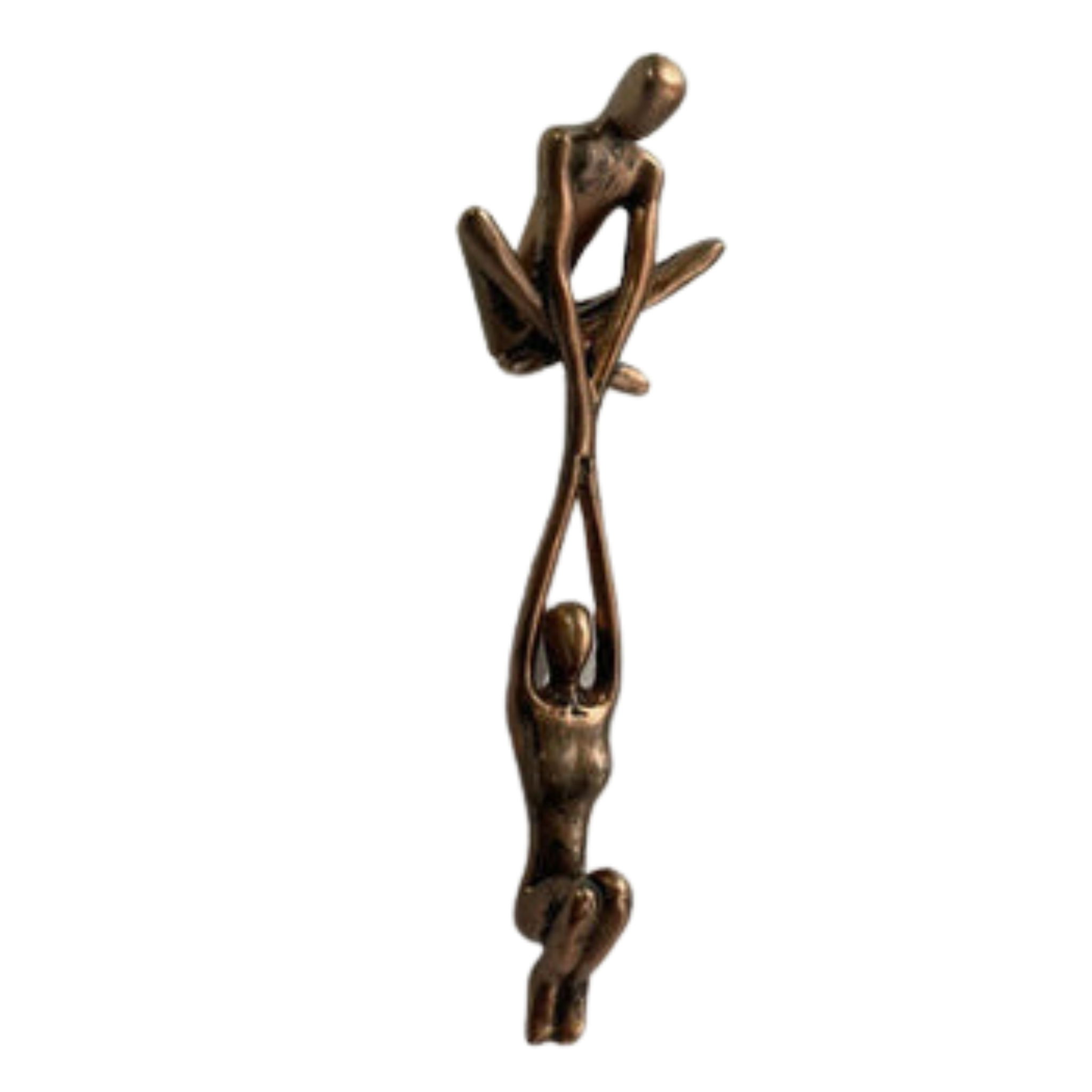 Lumosculpt | Figura decorativa símbolo de amor y fuerza