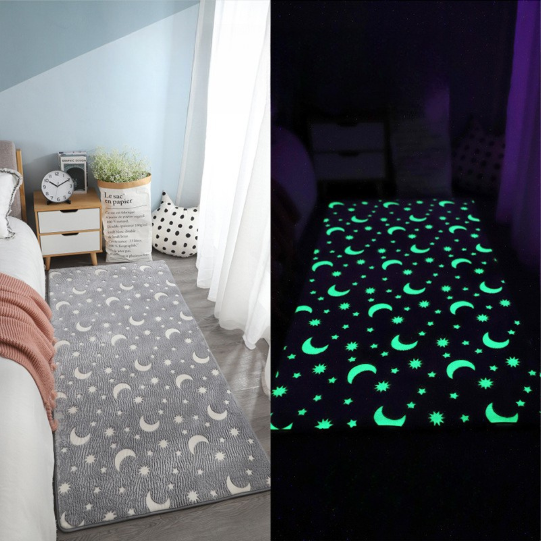 Lumospark | Glow-In-The-Dark Children's Rug 2
