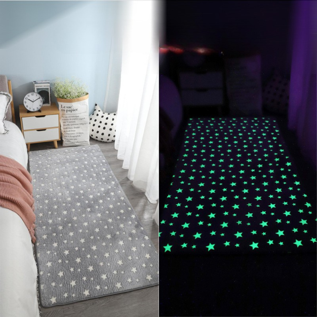 Lumospark | Glow-In-The-Dark Children's Rug 3