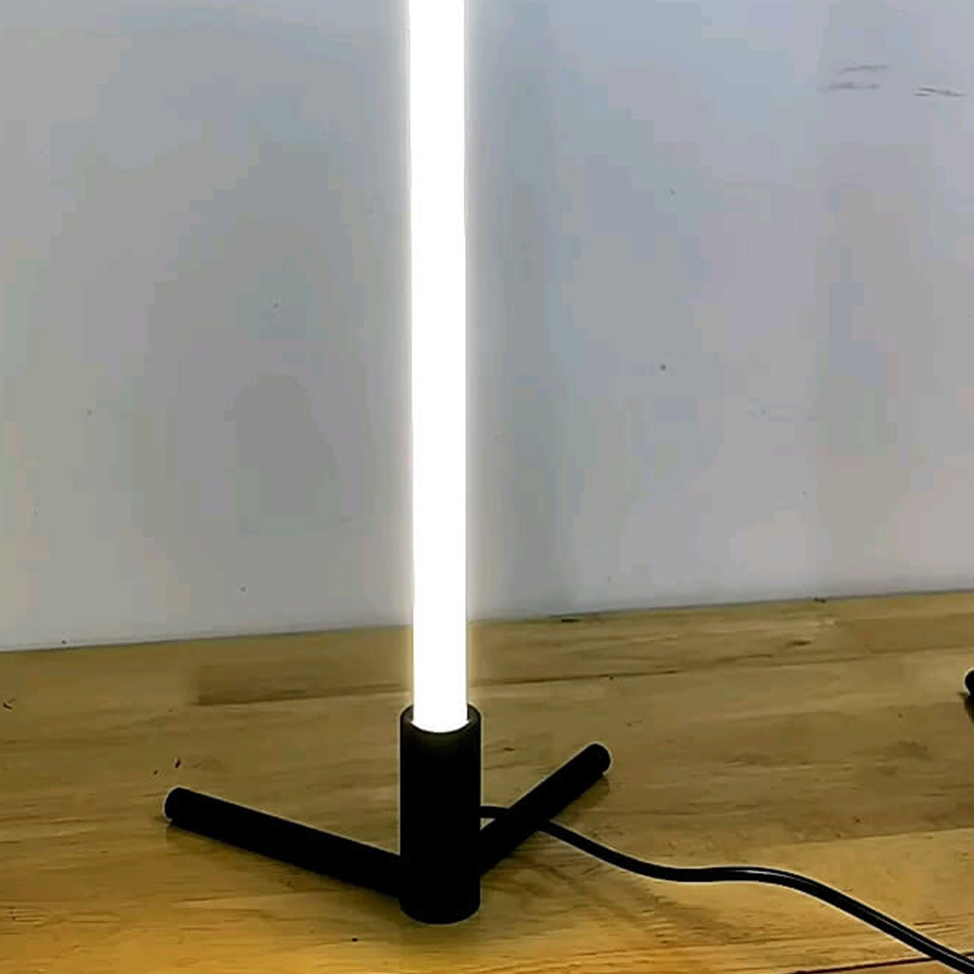 Lumospark | LED Table Lamp for Desk and Bedside 7
