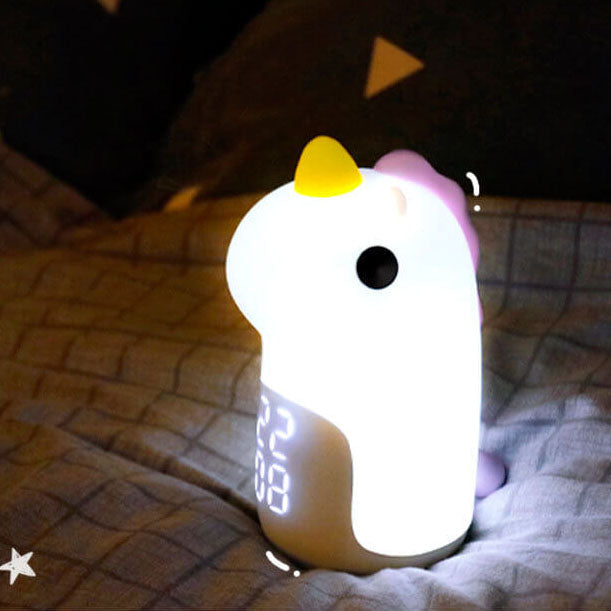 Lumosphere | Light Alarm Clock with Night Display 2