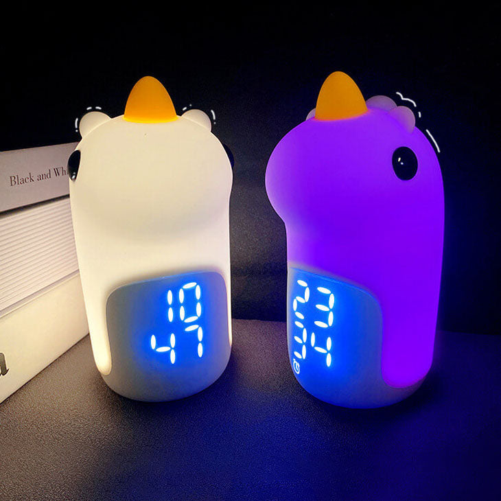 Lumosphere | Light Alarm Clock with Night Display 3
