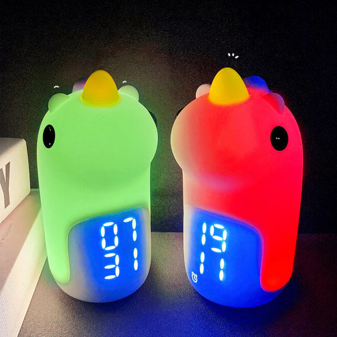 Lumosphere | Light Alarm Clock with Night Display 4