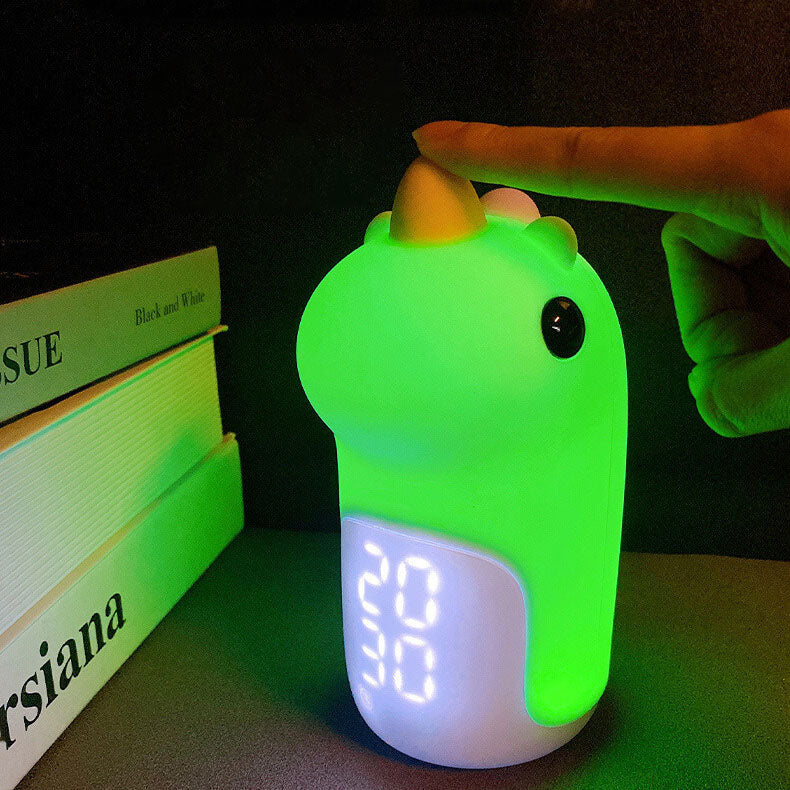 Lumosphere | Light Alarm Clock with Night Display 5
