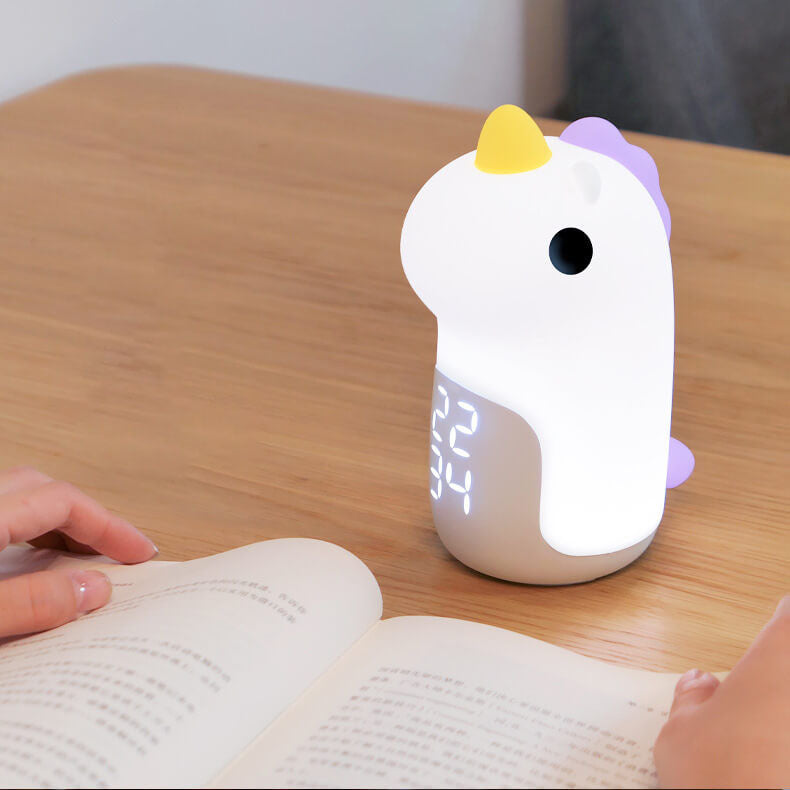 Lumosphere | Light Alarm Clock with Night Display 9