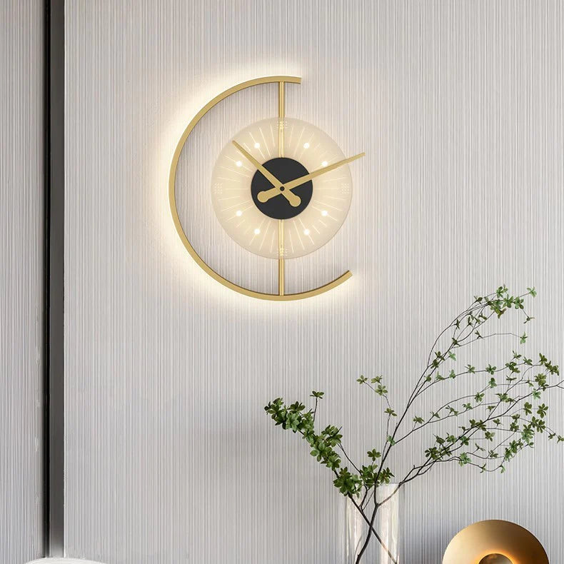 Lumosphere | Modern Digital Wall Clock Decor 4