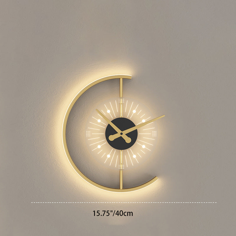 Lumosphere | Modern Digital Wall Clock Decor 5