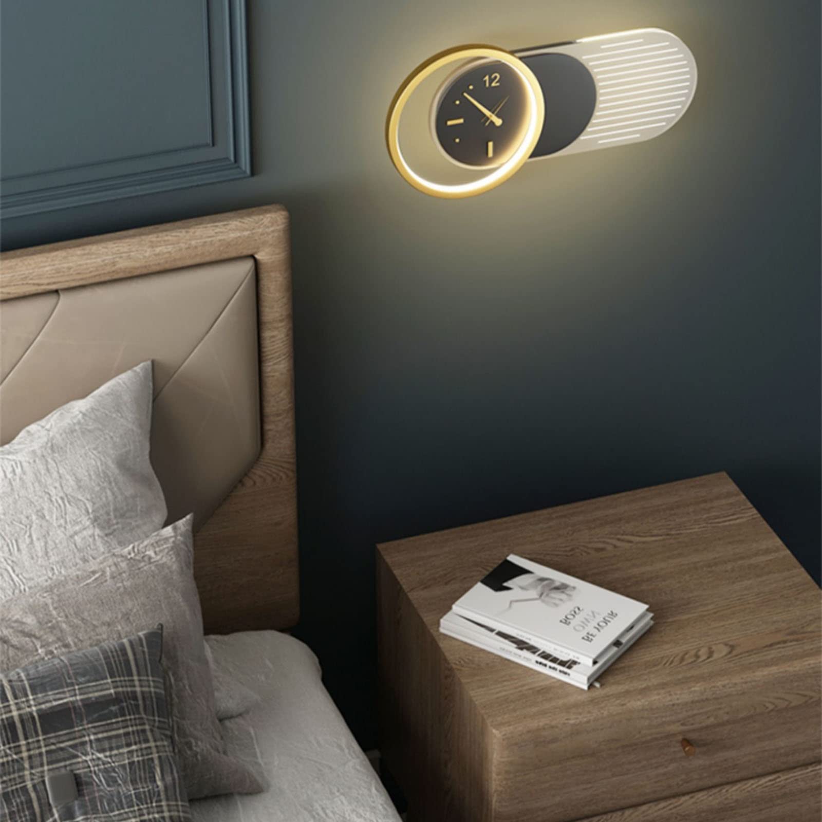 Lumosphere | Modern Digital Wall Clock Decor 6