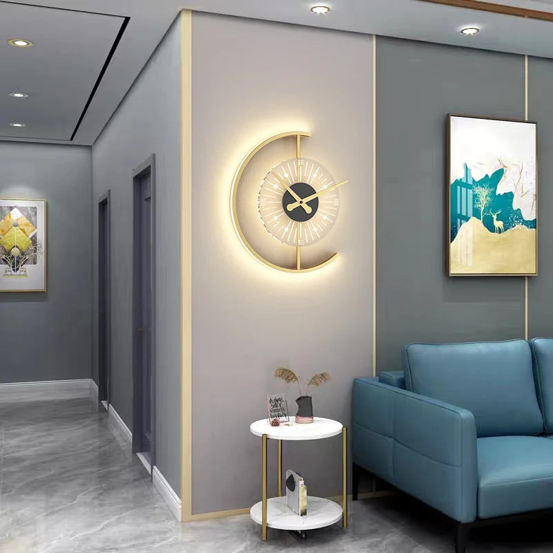 Lumosphere | Modern Digital Wall Clock Decor 7