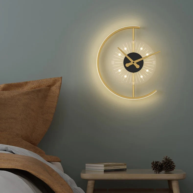 Lumosphere | Modern Digital Wall Clock Decor 8