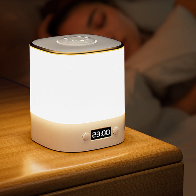 Lumosphere | Modern LED Table Lamp with Alarm Clock Function 2