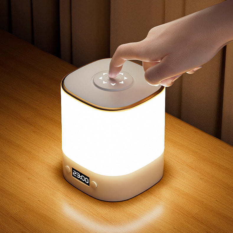 Lumosphere | Modern LED Table Lamp with Alarm Clock Function 7