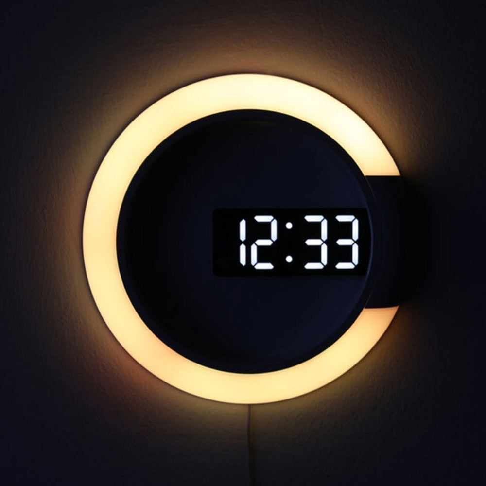Reloj de Pared Moderno para Decoración de Interiores Elegantes