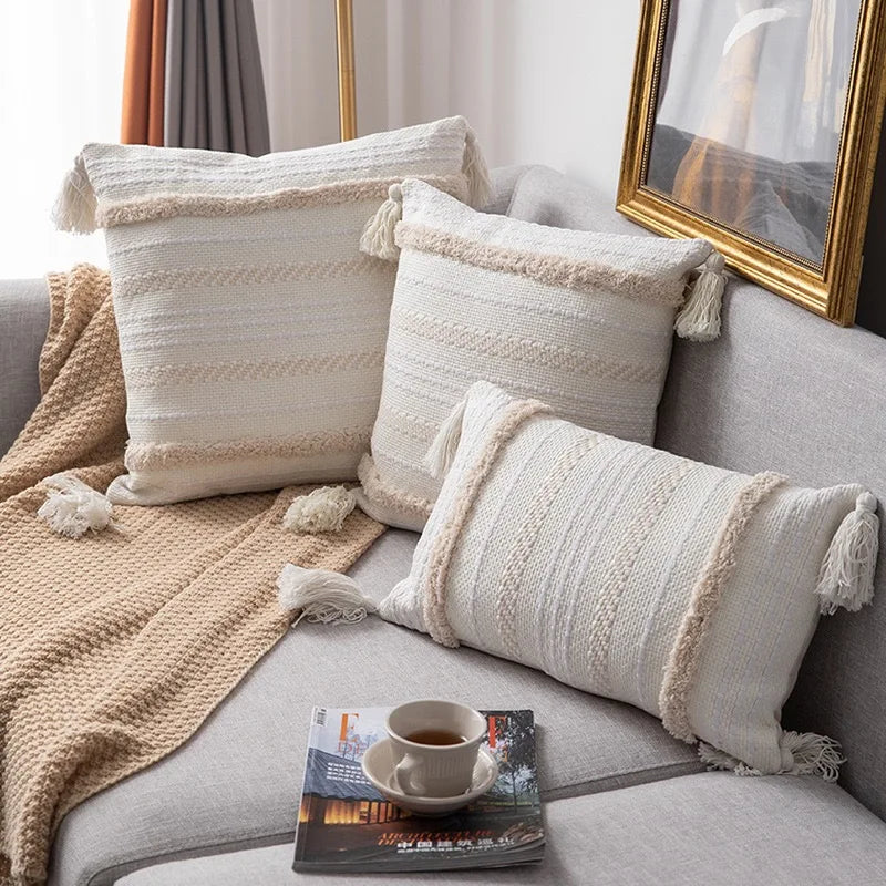 Luxurious Decorative Pillow Cover