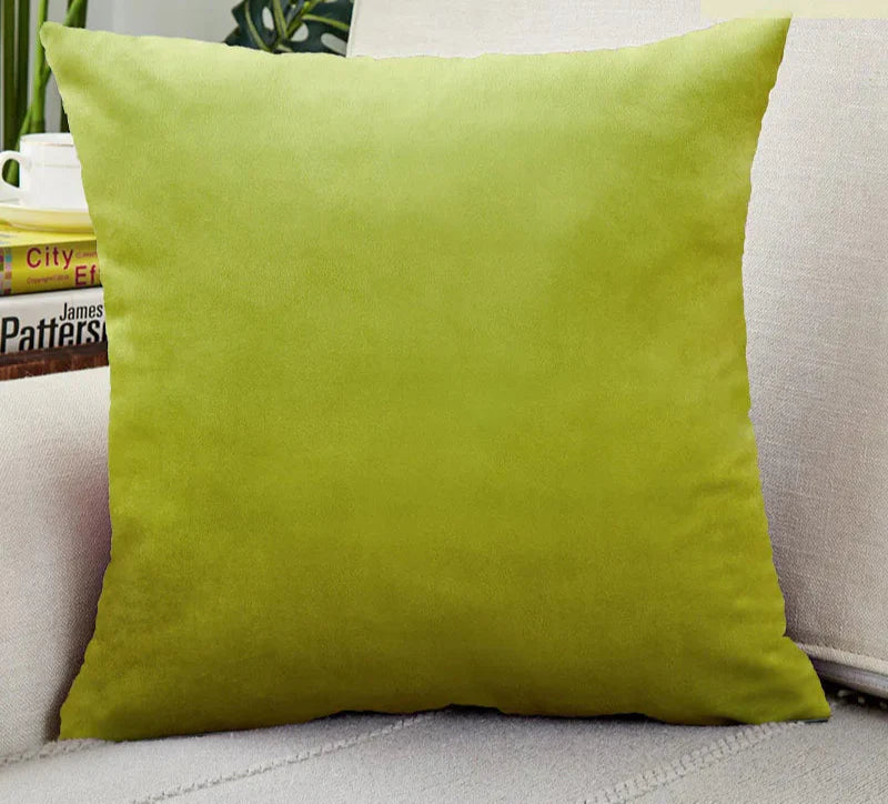 Luxurious Velvet Pillow Cover