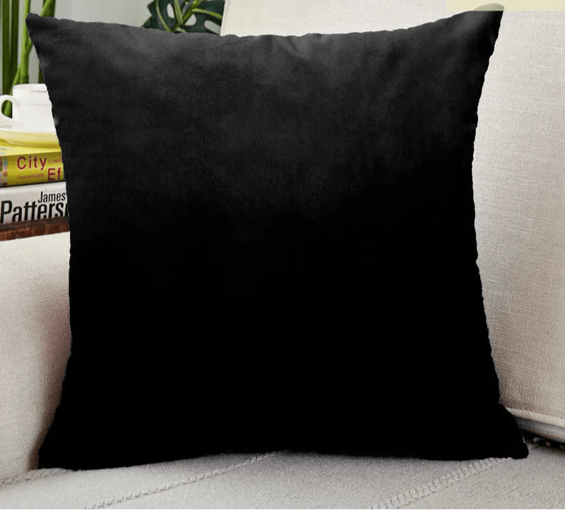 Luxurious Velvet Pillow Cover