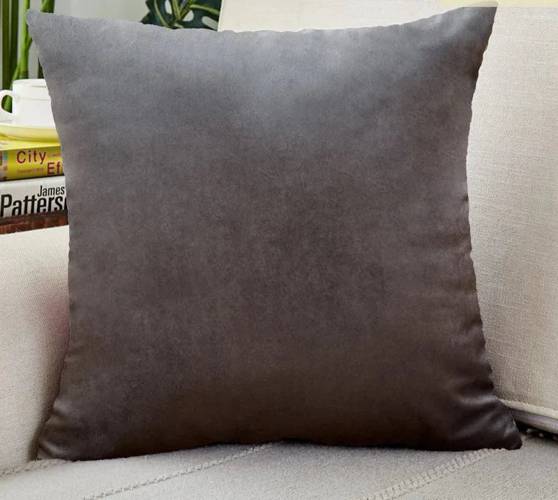 Luxurious Velvet Pillow Cover