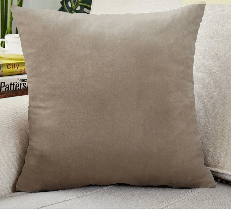 Luxurious Velvet Pillow Cover