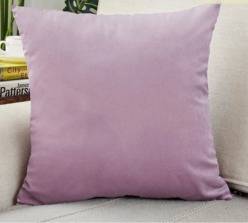 Luxurious Velvet Pillow Cover