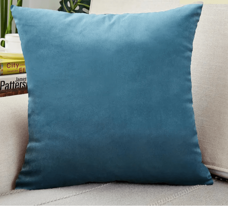 Luxurious Velvet Pillow Cover