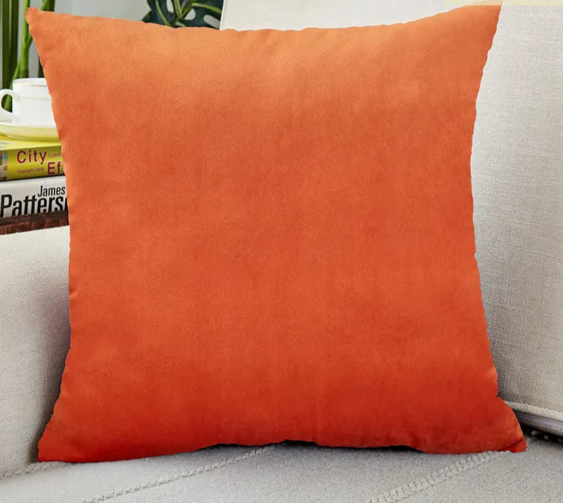Luxurious Velvet Pillow Cover