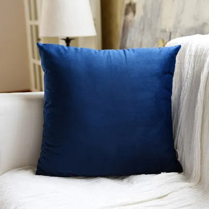 Luxurious Velvet Pillow Cover