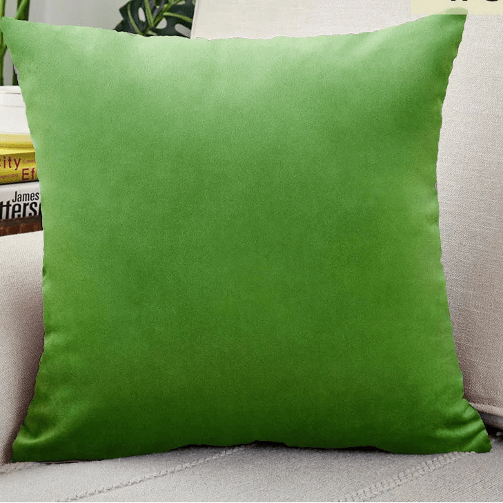 Luxurious Velvet Pillow Cover